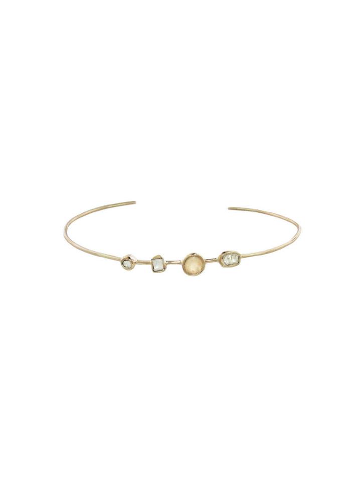Pascale Monvoisin Susanne Bracelet - Opal