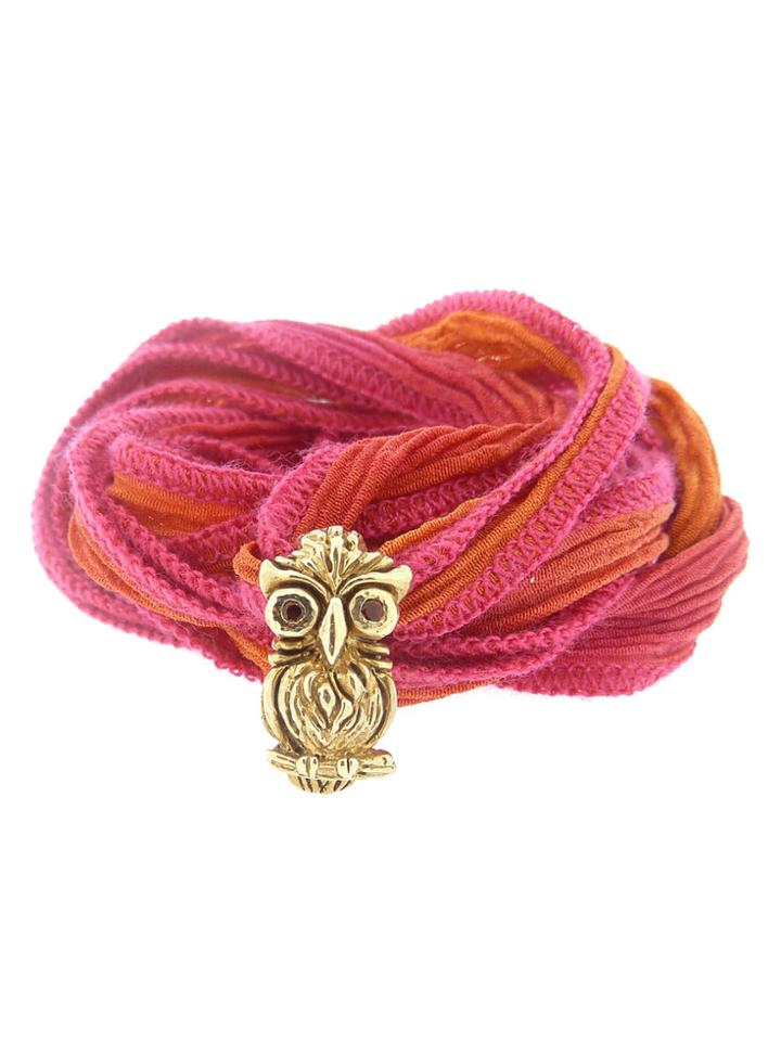 Catherine Michiels Homer The Owl - Bronze