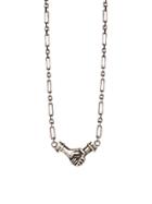 Workhorse Livia Necklace In Silver