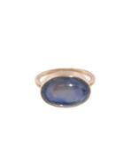 Jamie Joseph Color Change Sapphire Ring