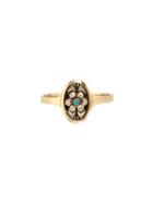 Workhorse Blossom Ring - 14 Karat Gold
