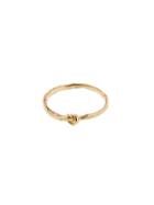 Yayoi Forest Knot Ring - Yellow Gold