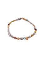 Paul Morelli Single Pebble Spring Bracelet