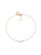 Ginette Ny Diamond Wise Bracelet