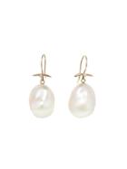Jamie Joseph Fresh Water Baroque Pearl Earrings