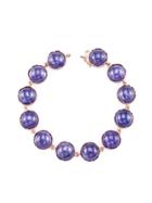 Irene Neuwirth Cabochon Tanzanite Bracelet
