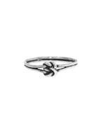 Workhorse Riva - Sterling Silver Ring