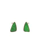 Jamie Joseph Uvaroite Stud Earrings