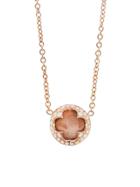 Ylang 23 Mia Necklace - Rose Gold