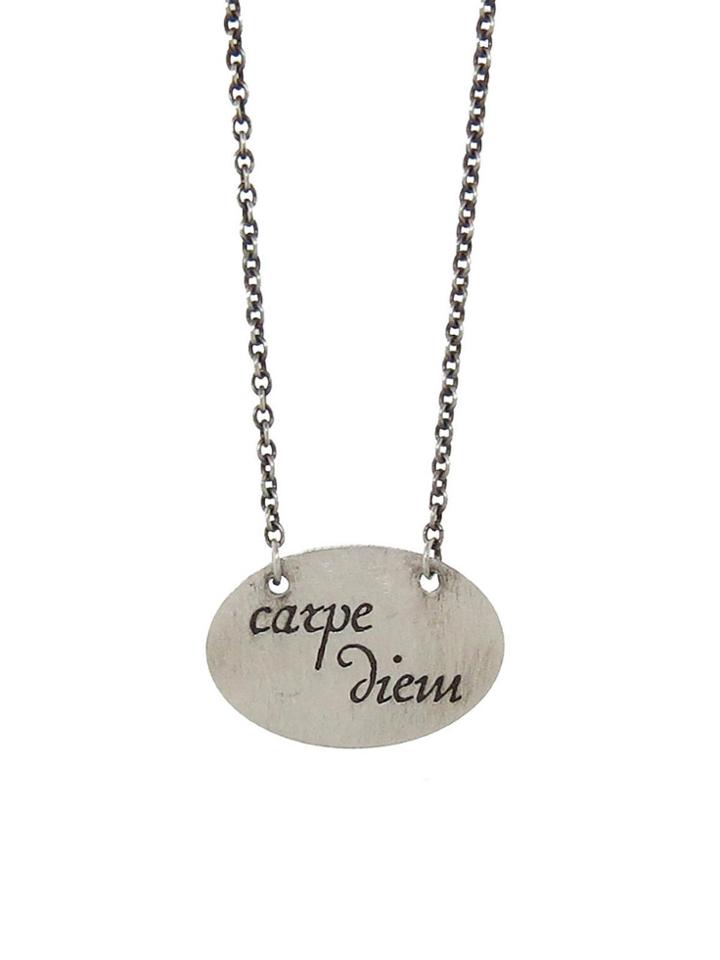 Workhorse 'carpe Diem' Pendant