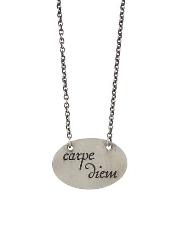 Workhorse 'carpe Diem' Pendant
