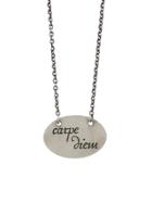 Workhorse 'carpe Diem' Pendant