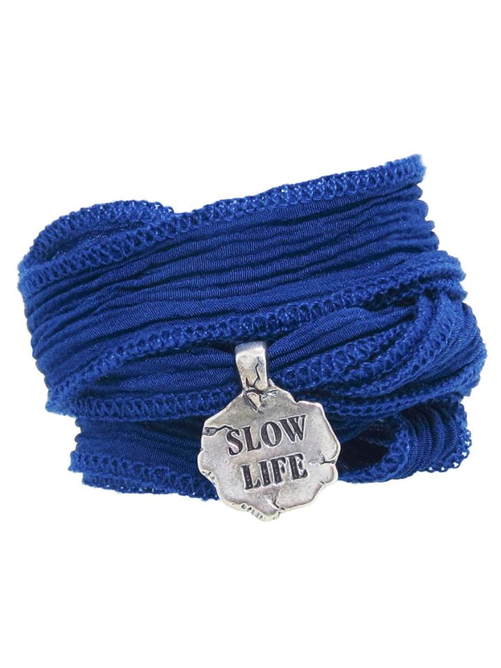 Catherine Michiels Slow Life - Silver