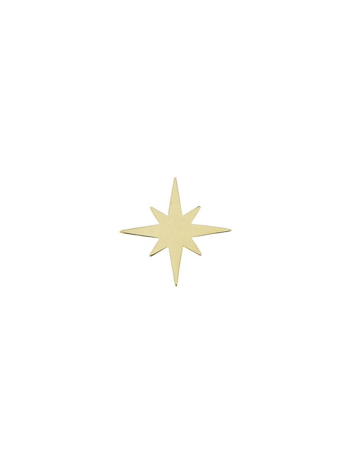 Sydney Evan Single Starburst Stud