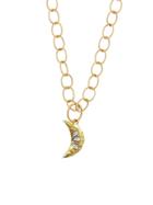 Cathy Waterman Crescent Moon Charm