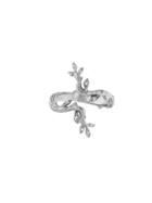 Cathy Waterman Open Leaf And Branch Ring