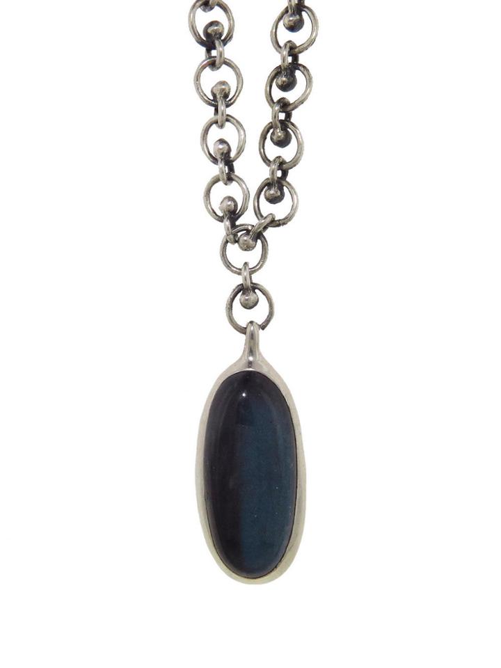 Ten Thousand Things Spectralite Pendant