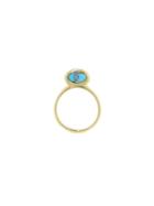 Ten Thousand Things Standing Turquoise Ring