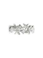 Cathy Waterman Daisy Diamond Ring - Platinum