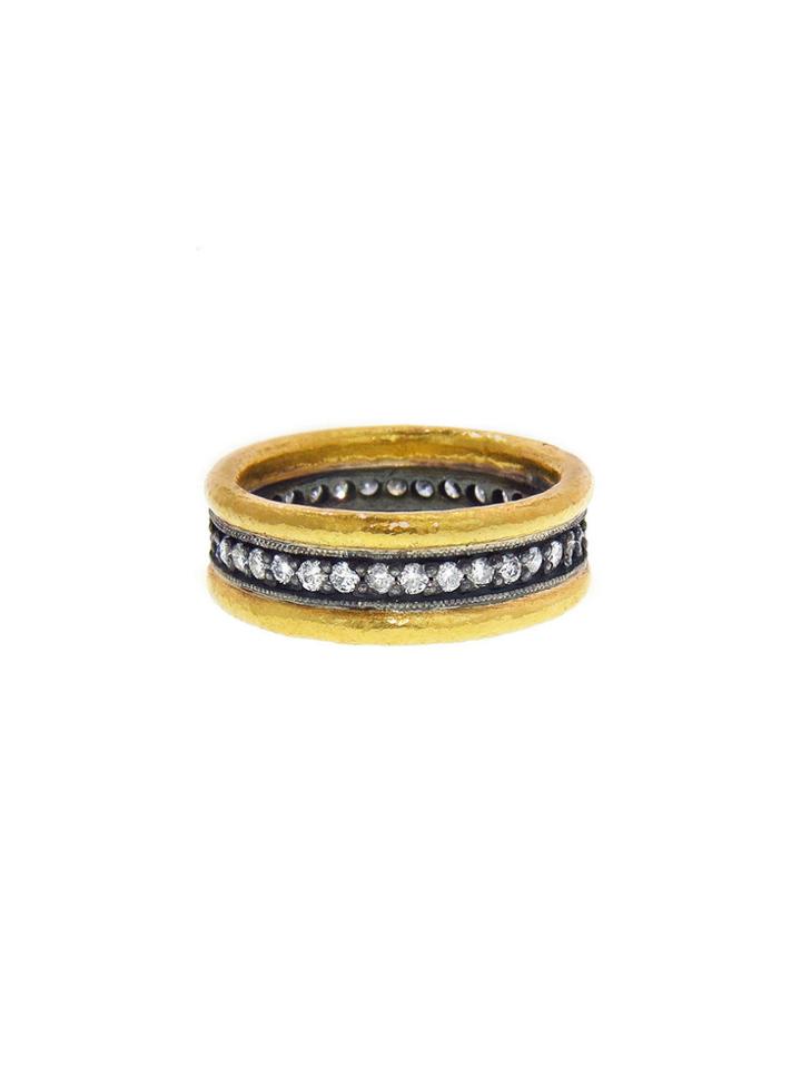 Ara Collection Mini Memory Band - Diamond