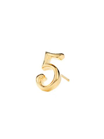 Lulu Frost Code Number Stud - Five
