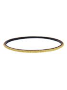 Armenta Thin Scalloped Bangle