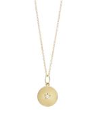 Andrea Fohrman Full Moon Charm - White Diamond