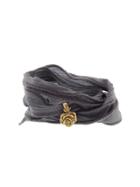 Catherine Michiels Secret Rose 14 Karat Yellow Gold Charm