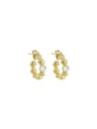 Todd Reed Hexagonal Diamond Hoops