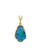 Irene Neuwirth Boulder Opal Charm