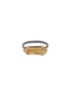 Jamie Joseph Thin Rutilated Quartz Ring
