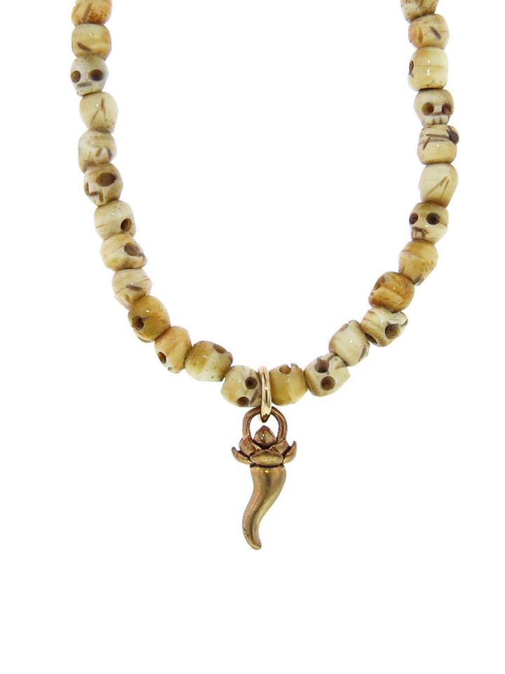 Catherine Michiels Handmade Fortuna Necklace