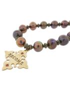 Catherine Michiels Limited Edition: Become Who You Are - Bronze Pearls