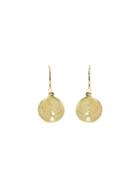 Ylang 23 Double Disk Earrings With Diamonds
