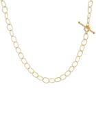 Cathy Waterman Lacy Chain - 18 - 22 Karat Yellow Gold