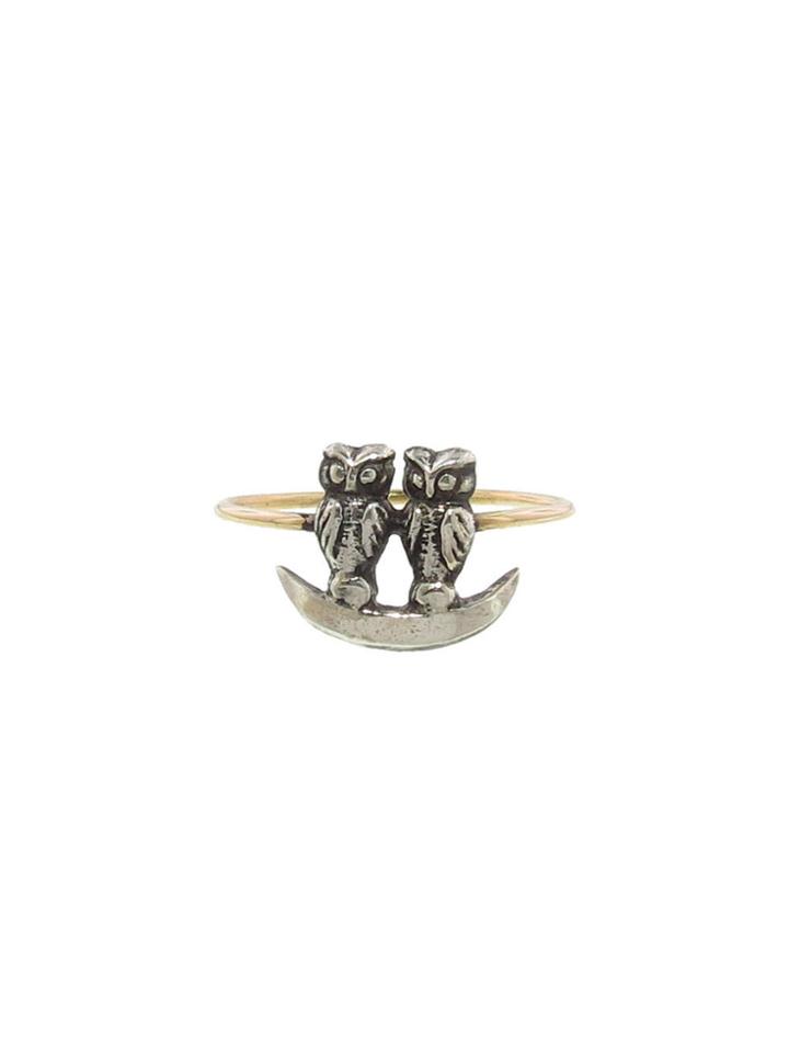 Workhorse Nokomis Ring - Silver