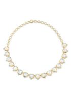 Irene Neuwirth Moonstone And Diamond Necklace