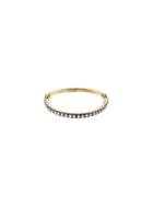 Yannis Sergakis Liens Gold Ring With Diamonds
