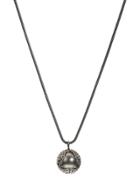 Todd Reed Handmade Tahitian Pearl And Black Diamond Necklace