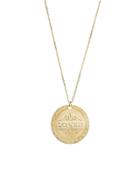 Ylang 23 Love Token Necklace - Gold
