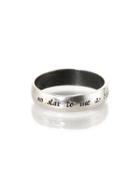 Workhorse Charis - Sterling Silver Ring