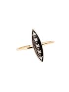 Workhorse Morgane - White And Yellow Gold Ring