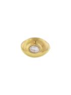 Ten Thousand Things High Dome Diamond Ring