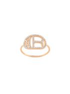 Ginette Ny Diamond Wish Ring