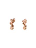 Ten Thousand Things Molten Hoops - Rose Gold