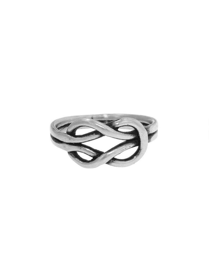 Workhorse Noot - Sterling Silver Ring