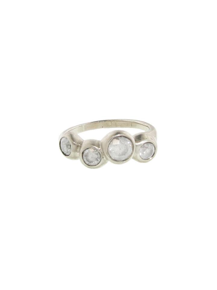 Ten Thousand Things Four Stone Icy Diamond Ring