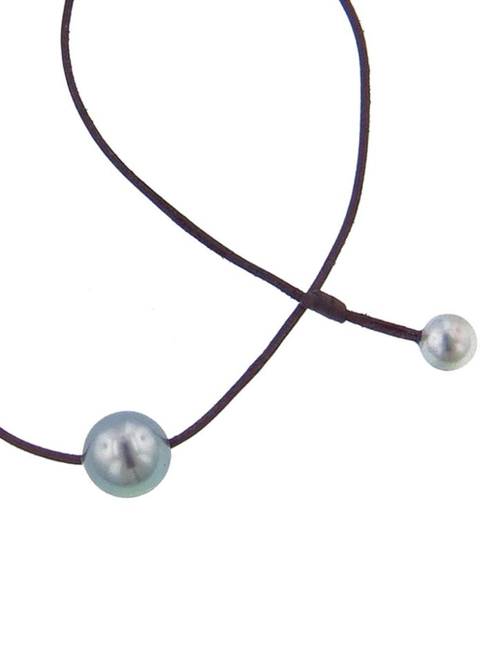 Mignot St. Barth Julia Necklace With Tahitians