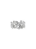 Himatsingka Small Wisteria Ring - Sterling Silver