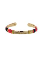 Gas Bijoux Gold Massai Cuff